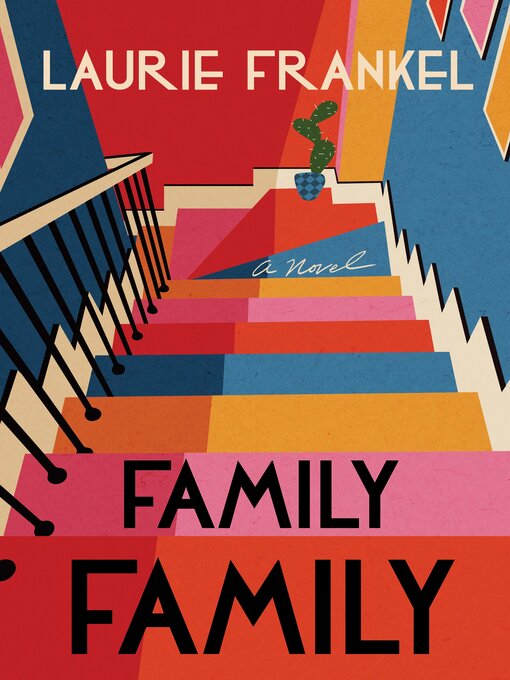 Cover image for Family Family